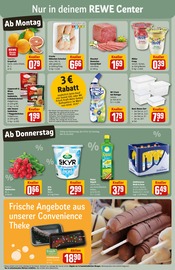 Aktueller REWE Prospekt mit Süßigkeiten, "Dein Markt", Seite 5