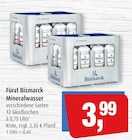 Markant Aukrug - Mineralwasser Angebot im Prospekt Mineralwasser bei Markant im Aukrug Prospekt für 3,99 €