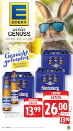 EDEKA Prospekt für Freiburg: "Aktuelle Angebote", 56 Seiten, 23.03.2026 - 28.03.2026
