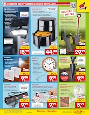 Ähnliche Streusalz Angebote im Prospekt "Aktuelle Angebote" von Netto Marken-Discount in Kirchheim Ähnliche Angebote wie Streusalz im Prospekt "Aktuelle Angebote" auf Seite 29 von Netto Marken-Discount in Kirchheim