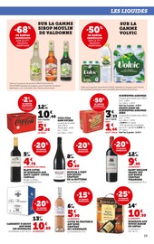 Coca-Cola Angebote im Prospekt "Pâques À PRIX BAS" von U Express auf Seite 19