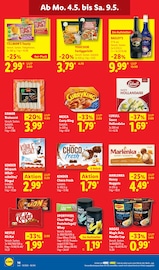 Aktueller Lidl Prospekt mit Likör, "LIDL LOHNT SICH", Seite 24