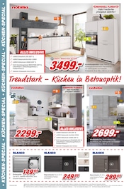 Aktueller Möbel AS Prospekt mit Spüle, "WOHNTRÄUME zum Sparpreis!", Seite 20