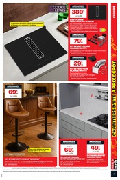 Promos Chaise dans le catalogue "CHANTIERS D'ÉTÉ À PRIX DÉPÔT SPÉCIAL PROJETS INTÉRIEURS" de Brico Dépôt Chaise en promo dans le catalogue Brico Dépôt à la page 3