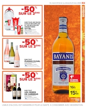 Pastis Angebote im Prospekt "LE MOIS VIP VERY IMPORTANT PROMOS*" von Carrefour Market auf Seite 49