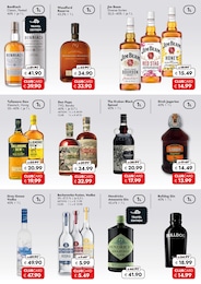 Travel FREE Gin im Prospekt 