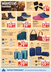 Tasche im E center Prospekt in Rostock Aktueller E center Prospekt mit Tasche, "Top Angebote", Seite 38