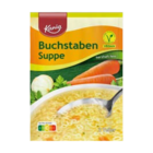 Buchstabensuppe im Lidl Prospekt Buchstabensuppe von KANIA im aktuellen Lidl Prospekt für 0,59 €