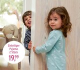 Einteiliger Pyjama Angebot in Eilenburg Einteiliger Pyjama im aktuellen Prospekt bei Ernstings family in Eilenburg
