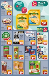 Wiesenhof Angebot im aktuellen REWE Prospekt auf Seite 15