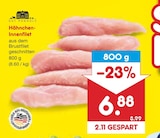 Hähnchen-Innenfilet Angebote von Gut Ponholz bei Netto Marken-Discount Aschaffenburg für 6,88 €