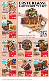 Aktueller Kaufland Prospekt mit Rindfleisch, "Aktuelle Angebote", Seite 15
