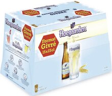 Bière Blanche 4,9% vol. - Géant Casino à Saint-Martin-d'Hères Bière Blanche 4,9% vol. en promo chez Géant Casino Saint-Martin-d'Hères à 5,25 €
