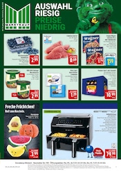 Aktueller Marktkauf Supermarkt Prospekt in Ebersdorf und Umgebung, "AUSWAHL RIESIG, PREISE NIEDRIG" mit 44 Seiten, 18.08.2025 - 23.08.2025