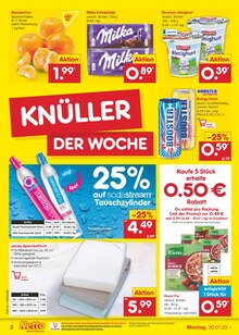 Netto Marken-Discount Hamburg Prospekt der aktuellen Woche, gültig von 30.01.2023 bis 04.02.2023 Aktueller Netto Marken-Discount Hamburg Prospekt "Aktuelle Angebote" mit 46 Seiten