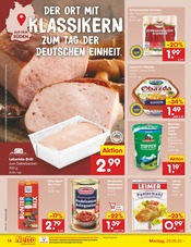 Aktueller Netto Marken-Discount Prospekt mit Braten, "Aktuelle Angebote", Seite 14