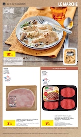 Viande Angebote im Prospekt "-50% DE REMISE IMMÉDIATE SUR LE 2ÈME" von Intermarché Express auf Seite 6