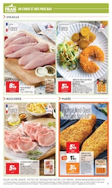 Poisson en promo dans le catalogue Netto à la page 5