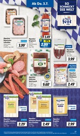 Weißwurst im Lidl Prospekt in Osnabrück Aktueller Lidl Prospekt mit Weißwurst, "LIDL LOHNT SICH", Seite 55