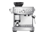 SES 876 BSS The Impress Espressomaschine Brushed Stainless Steel von SAGE im aktuellen MediaMarkt Saturn Prospekt für 599,00 €
