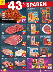 Schweinefleisch im Netto Marken-Discount Prospekt in Lörrach Aktueller Netto Marken-Discount Prospekt mit Schweinefleisch, "Aktuelle Angebote", Seite 10