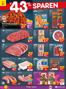 Brötchen im Netto Marken-Discount Prospekt "Aktuelle Angebote" mit 45 Seiten (Reutlingen)