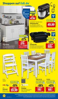 Drucker Angebot im aktuellen Lidl Prospekt auf Seite 40