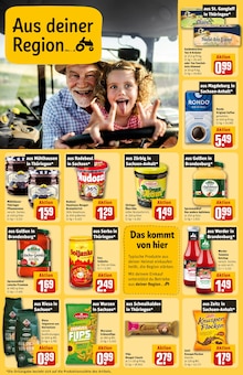 Tomaten im aktuellen REWE Prospekt (Berlin) Tomaten im REWE Prospekt "Dein Markt" mit 36 Seiten (Berlin)