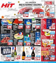 HIT Prospekt ECHTE VIELFALT mit 23 Seiten