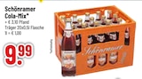 Cola-Mix Angebote von Schönramer bei Trinkgut Mühldorf für 9,99 €