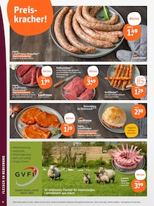 Rindfleisch im tegut Prospekt "tegut… gute Lebensmittel" mit 23 Seiten (Mainz)