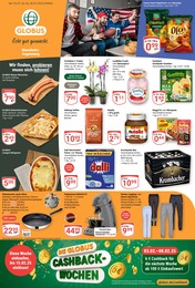 Wok Angebot im aktuellen GLOBUS Prospekt auf Seite 1