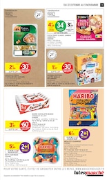 Offre Emmental dans le catalogue Intermarché du moment à la page 9