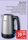 Aktuelle Wasserkocher Angebote bei Marktkauf in Fürth Aktuelles Wasserkocher Angebot bei Marktkauf in Fürth ab 29,99 €
