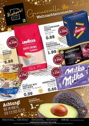 EDEKA Prospekt für Bottrop mit 8 Seiten EDEKA Prospekt für Bottrop: "Aktuelle Angebote", 8 Seiten, 11.12.2023 - 16.12.2023