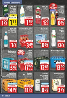 Volvic im aktuellen E center Prospekt (Herford) Volvic im E center Prospekt "Aktuelle Angebote" mit 26 Seiten (Herford)