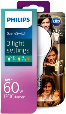 Ampoule LED 60 W E27 - Monoprix à Saint-Germain-en-Laye Ampoule LED 60 W E27 en promo chez Monoprix Saint-Germain-en-Laye à 11,19 €