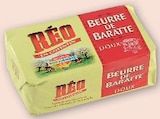 Beurre de baratte Doux - REO dans le catalogue U Express