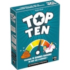 Top Ten - ASMODEE en promo chez Carrefour Top Ten - ASMODEE dans le catalogue Carrefour
