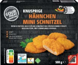 Aktuelles Hähnchen Mini Schnitzel Angebot bei Netto Marken-Discount in Halle (Saale)