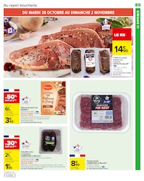 Offre Boudin Noir dans le catalogue Carrefour Market du moment à la page 25