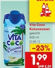 Kokoswasser von Vita Coco im aktuellen Netto Marken-Discount Prospekt für 1,99 €