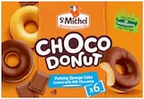 Aktuelle Brötchen Angebote bei REWE in Jena Aktuelles Choco Donut Angebot bei REWE in Jena ab 1,99 €