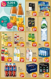 Aktueller REWE Prospekt mit Volvic, "Dein Markt", Seite 22