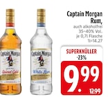 Spiced Gold von Captain Morgan im aktuellen EDEKA Prospekt für 9,99 €
