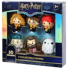 Gommes 3D Harry Potter - Harry Potter dans le catalogue Action