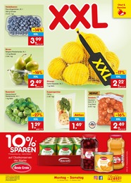 Netto Marken-Discount Zitronen im Prospekt Netto Marken-Discount Zitronen im Prospekt