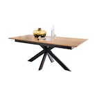 Esstisch Goldie im Angebot bei Möbel Martin in Trier Esstisch Goldie Angebote bei Möbel Martin Trier für 1.299,00 €