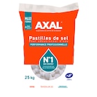 Sel adoucisseur 25 kg - AXAL - Carrefour Market à Romans-sur-Isère Sel adoucisseur 25 kg - AXAL en promo chez Carrefour Market Romans-sur-Isère à 9,79 €