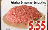 Frisches Schweine-Gehacktes bei EDEKA im Trusetal Prospekt für 5,55 €